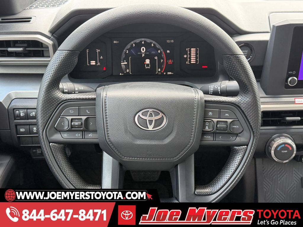 New 2026 Supersonic Red Toyota SR5 image 14