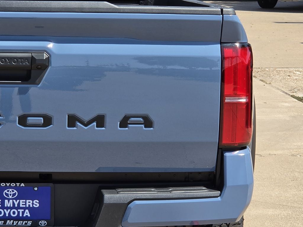 New 2026 Heritage Blue Toyota TRD Off Road image 9