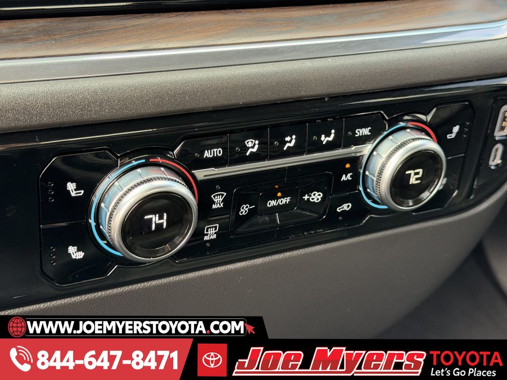 Used 2024 Summit White GMC SLT image 21