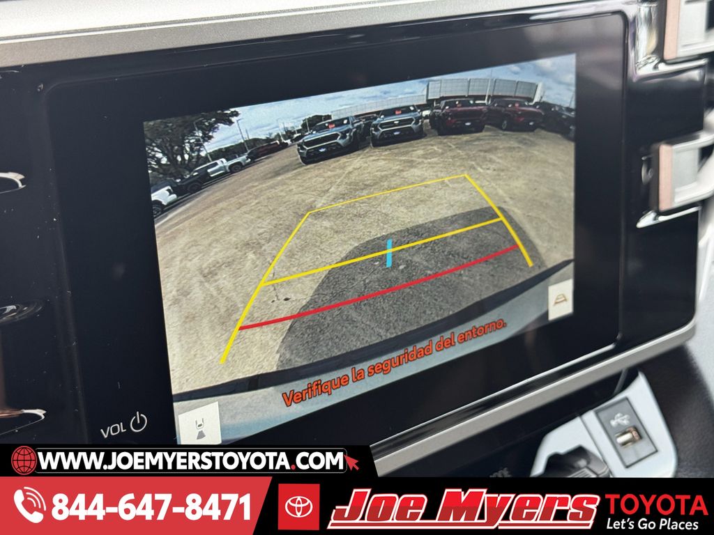 Used 2026 Lunar Rock Toyota SR5 image 18