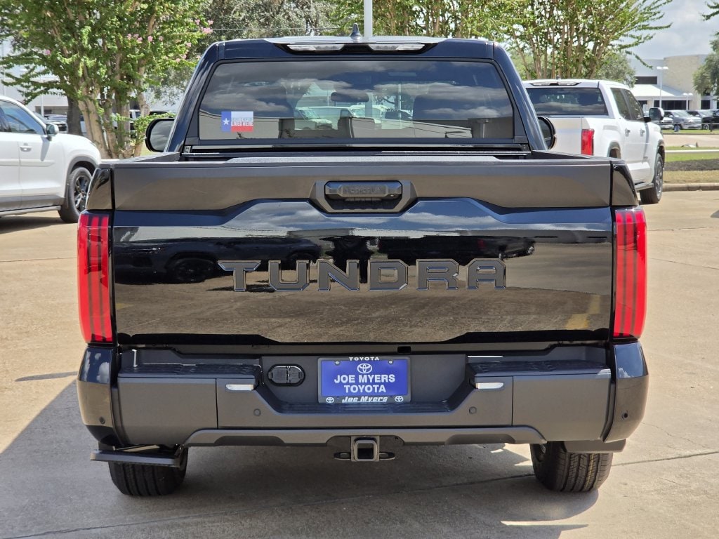 New 2026 Midnight Black Toyota SR5 image 8