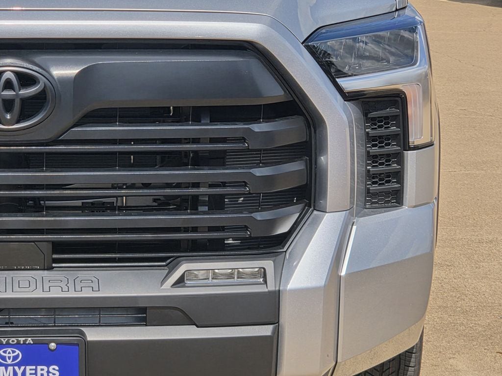 New 2026 Celestial Silver Toyota SR5 image 4