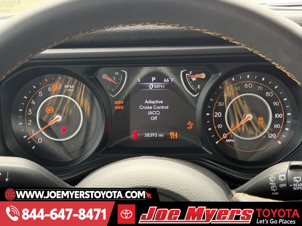 Used 2024 Bright White Clearcoat Jeep Sport S image 15