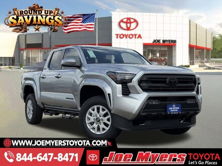 2026 Toyota Tacoma SR5 Truck Double Cab