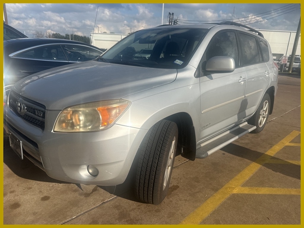 2008 Toyota RAV4 Limited