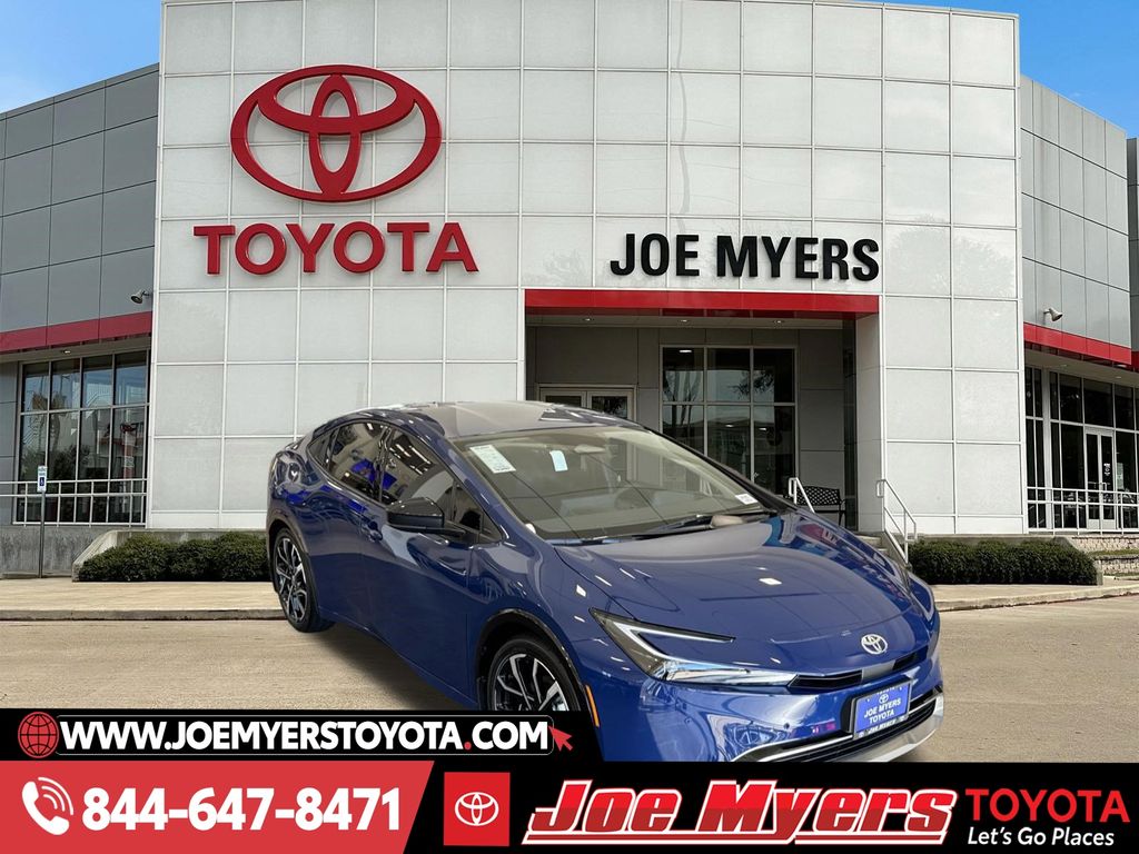 New 2026 Reservoir Blue Toyota XSE image 3