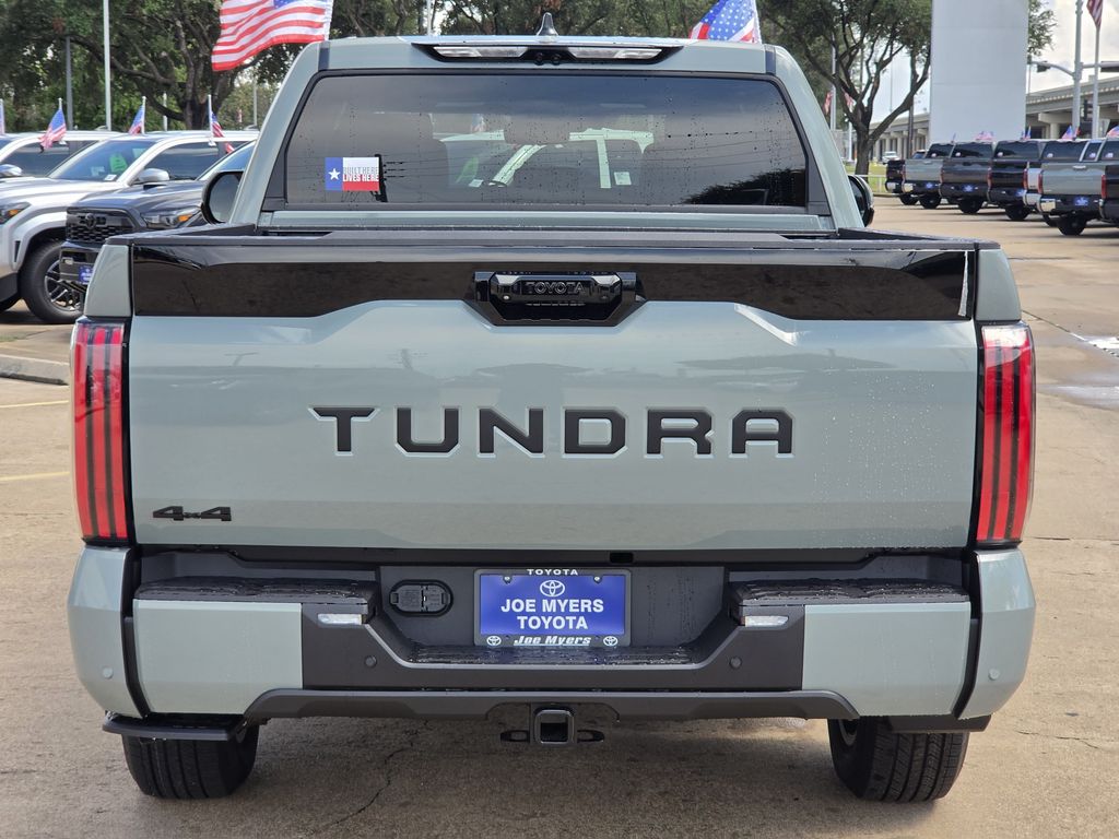 New 2026 Lunar Rock Toyota Platinum image 8