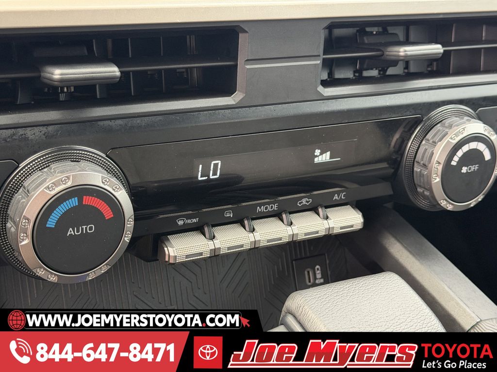 Used 2024 Blue Crush Metallic Toyota TRD Off Road image 20