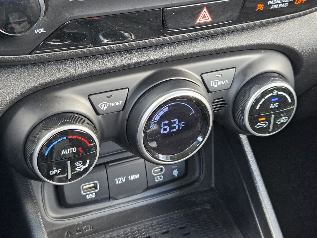 Used 2026 Ecotronic Gray Hyundai SEL image 19