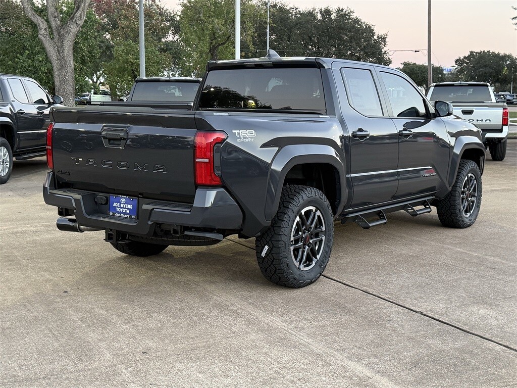 2025 Toyota Tacoma TRD Sport Double Cab photo 4