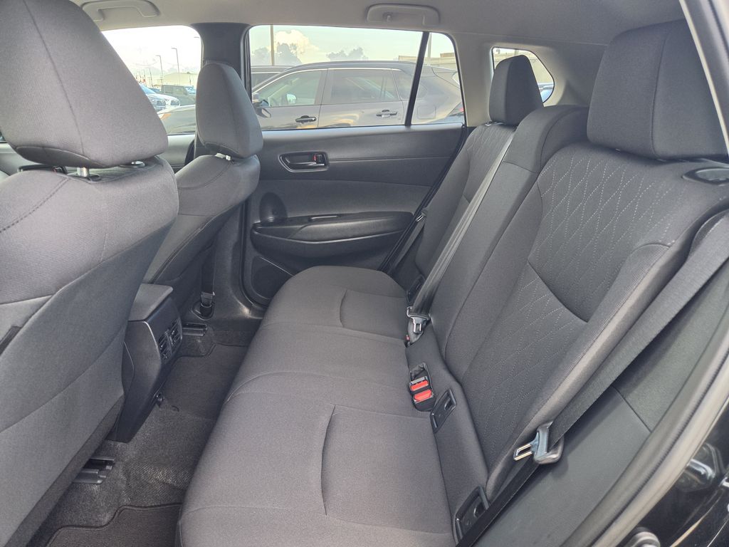 Used 2026 Jet Black Toyota LE image 28