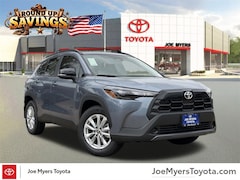 2026 Toyota Corolla Cross LE SUV