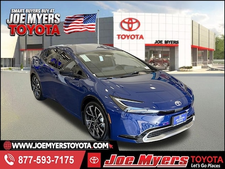 2026 Toyota Prius Plug-In Hybrid XSE Hatchback