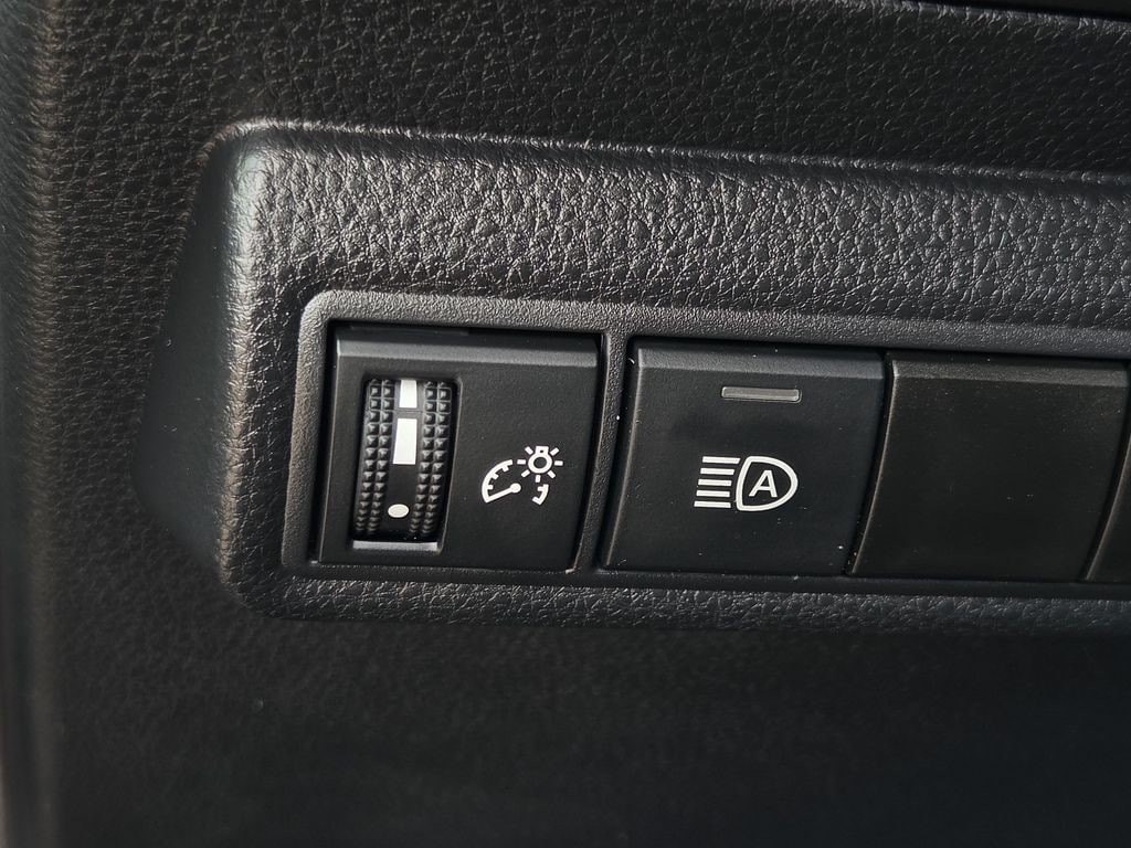 Used 2026 Midnight Black Metallic Toyota LE image 24