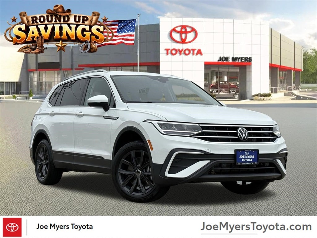 2024 Volkswagen Tiguan SE