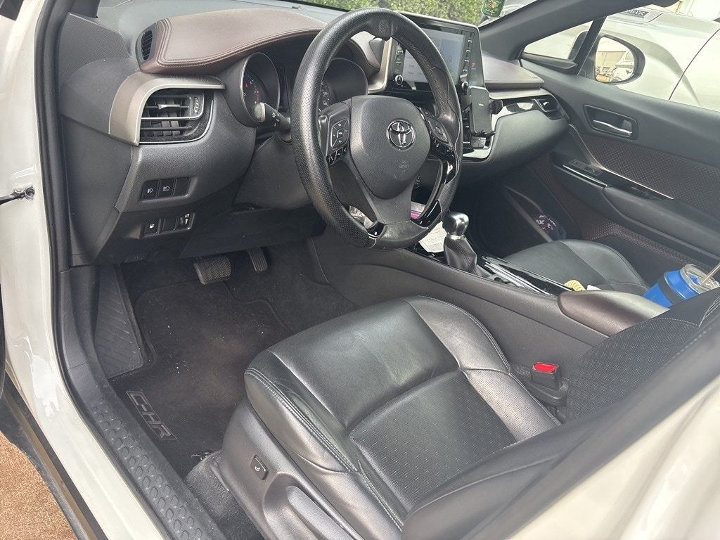 Used 2019 Toyota C-HR Limited SUV