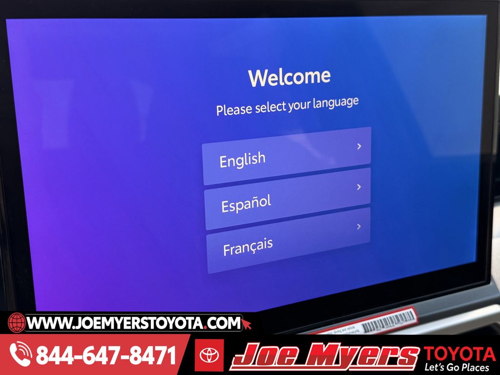 New 2026 Black Toyota TRD Sport image 16