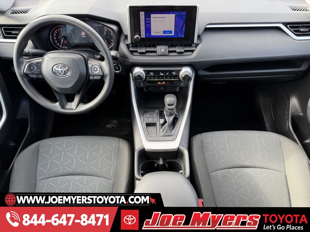Used 2023 Silver Sky Metallic Toyota XLE image 13