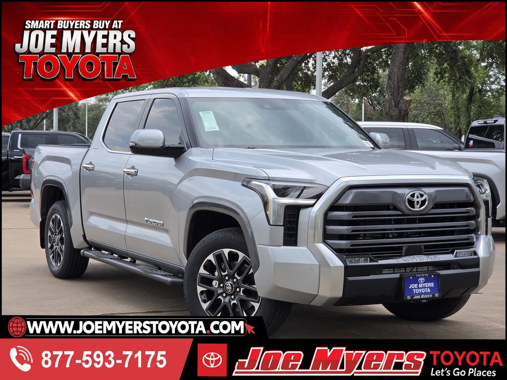 Celestial Silver 2026 Toyota Tundra Pickup Truck 4X2 
