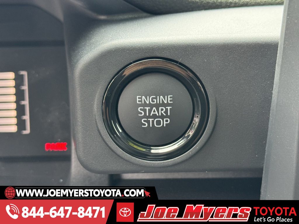 New 2026 Supersonic Red Toyota SR5 image 20