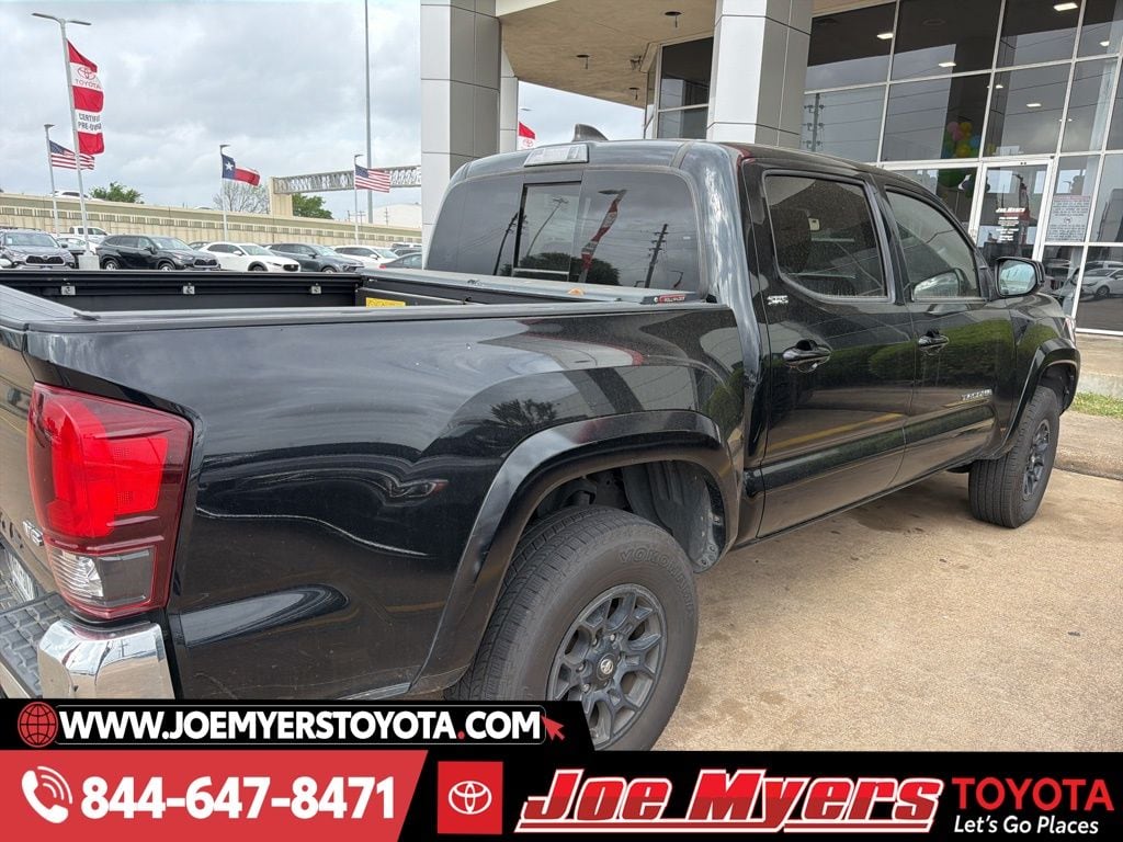 Used 2020 Toyota Tacoma SR5 Truck