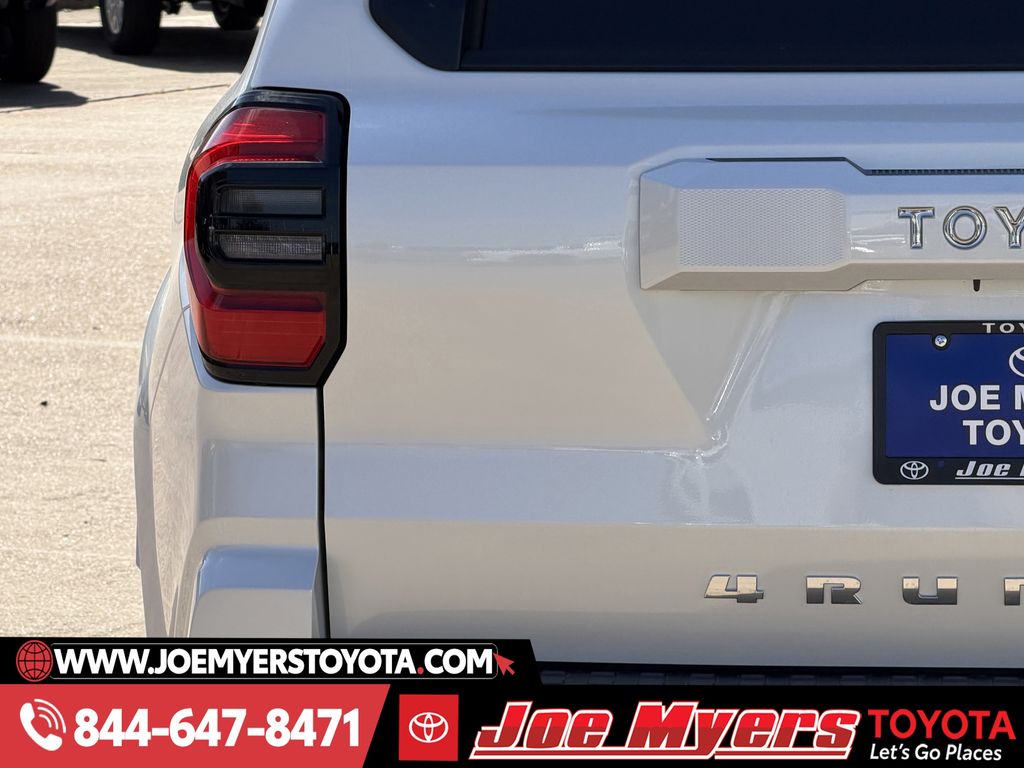 New 2026 Wind Chill Pearl Toyota Limited image 10