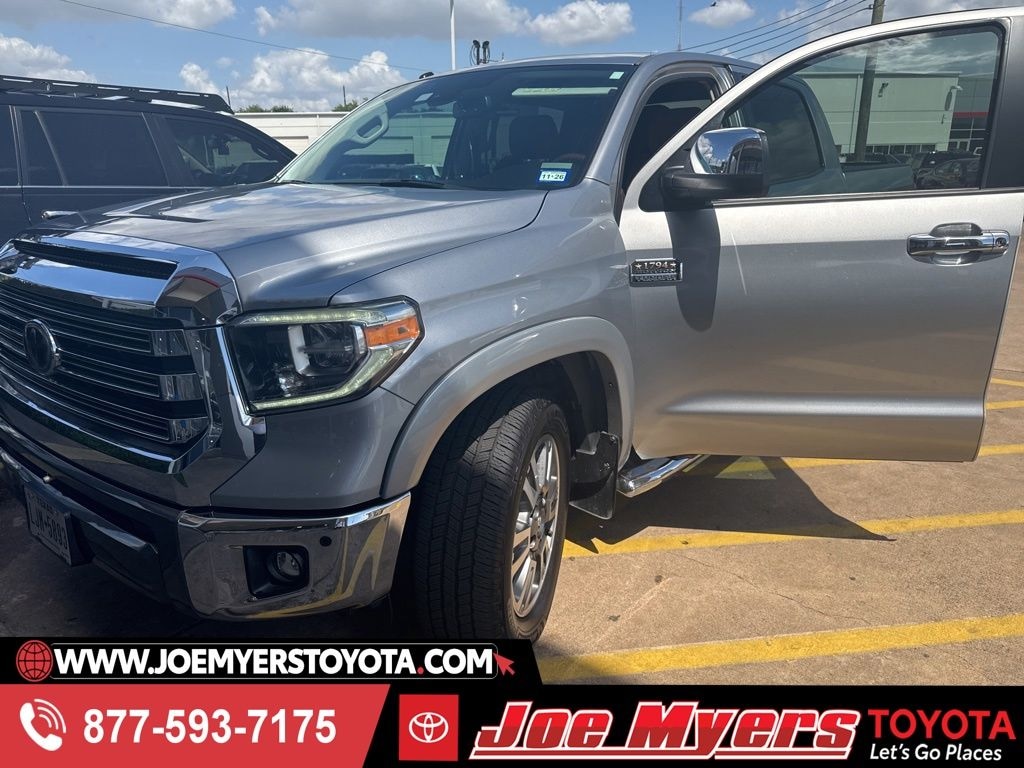 Used 2019 Toyota Tundra 1794 Truck