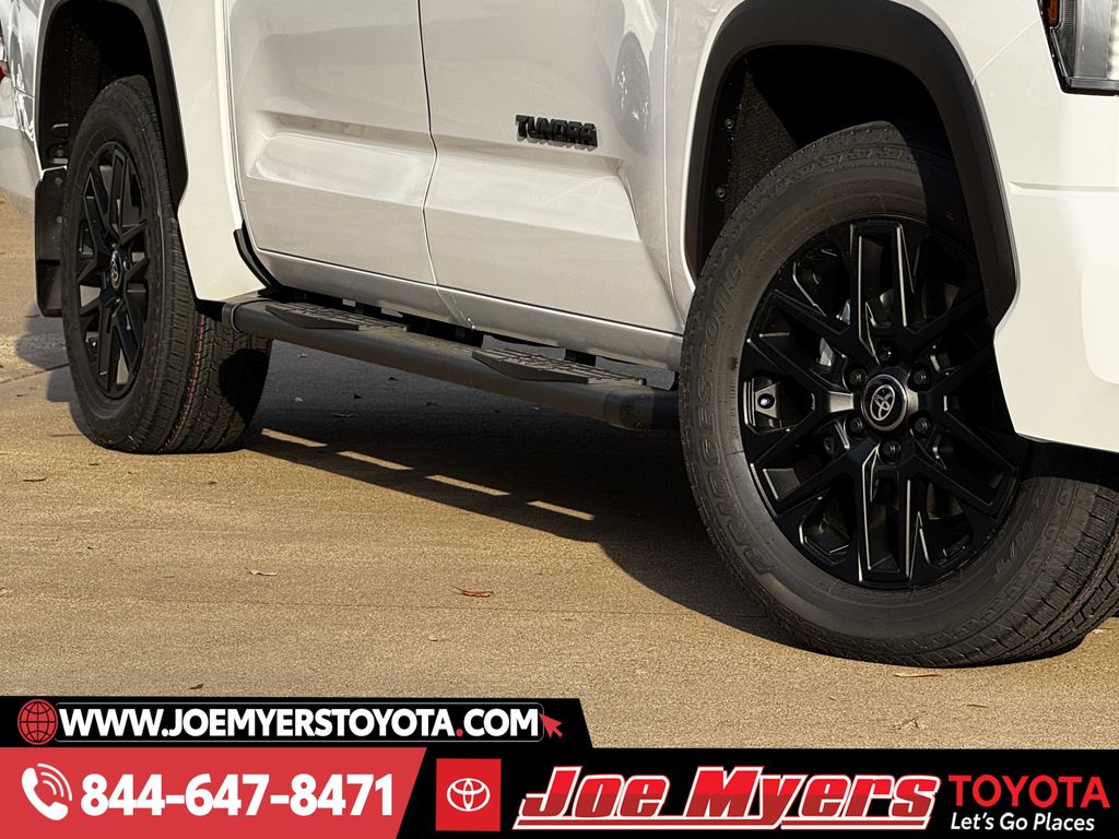 New 2026 Ice Cap Toyota Limited image 11