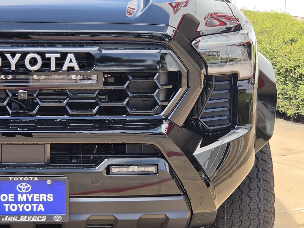 New 2026 Black Toyota TRD Pro image 4
