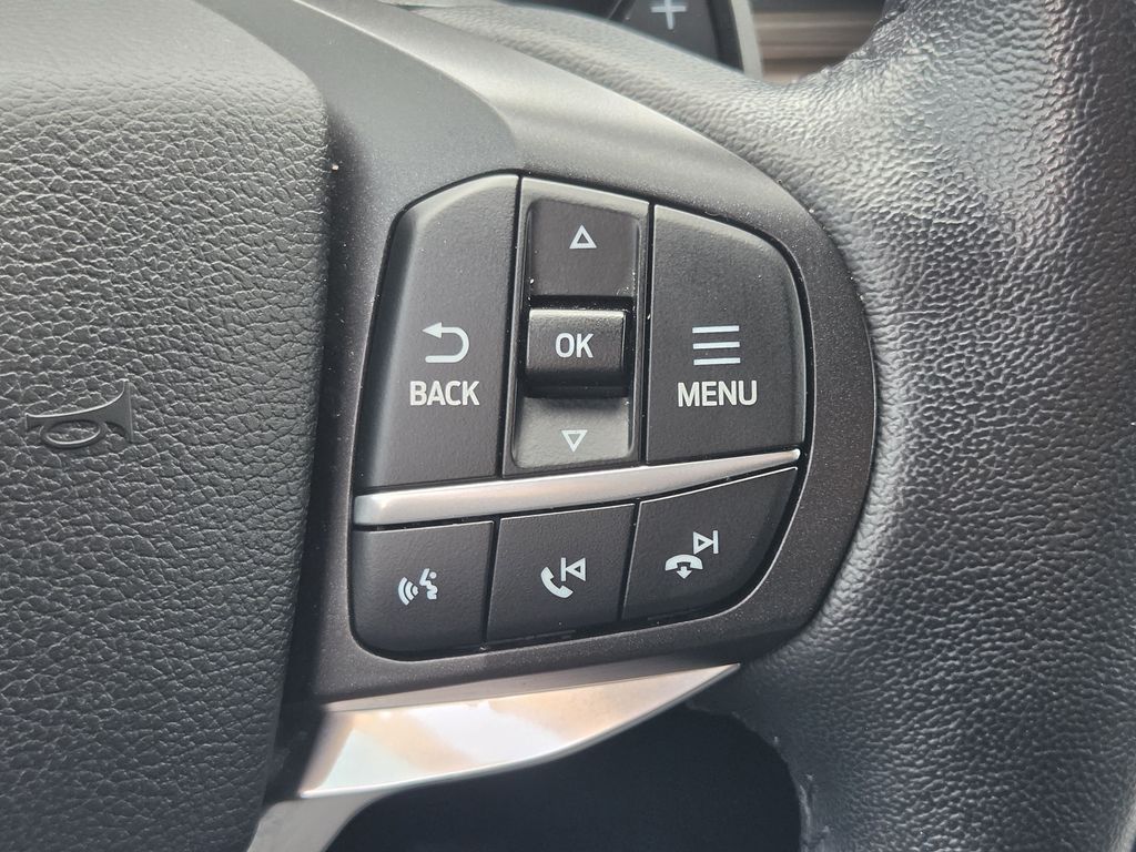 Used 2020 Black Metallic Ford Limited image 22