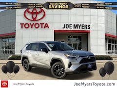 2025 Toyota RAV4 LE SUV