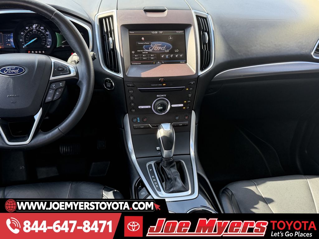 Used 2015 Guard Metallic Ford Titanium image 17