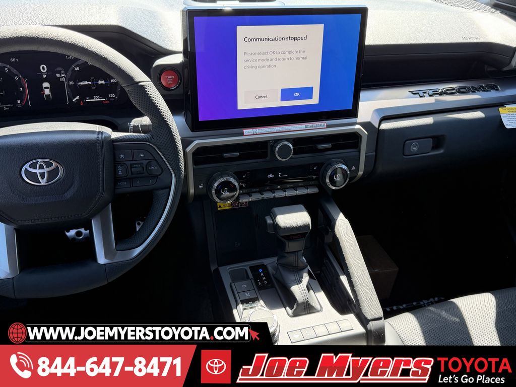 New 2026 Wind Chill Pear Toyota TRD Sport image 15