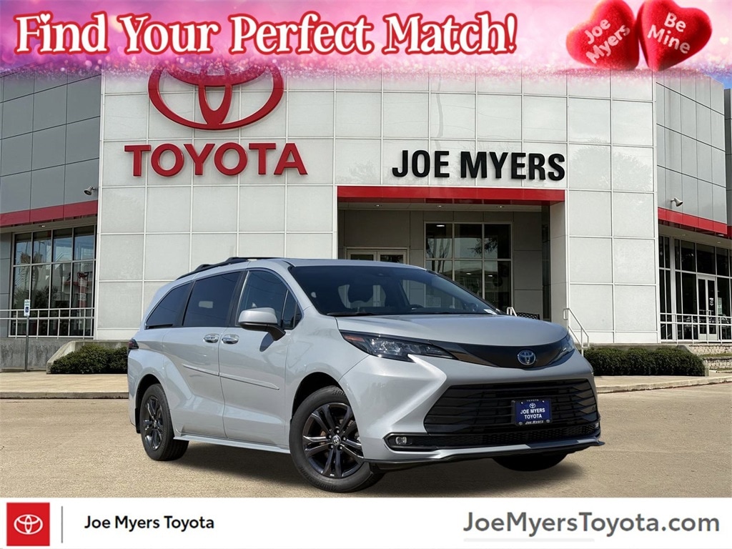 2024 Toyota Sienna Woodland Edition