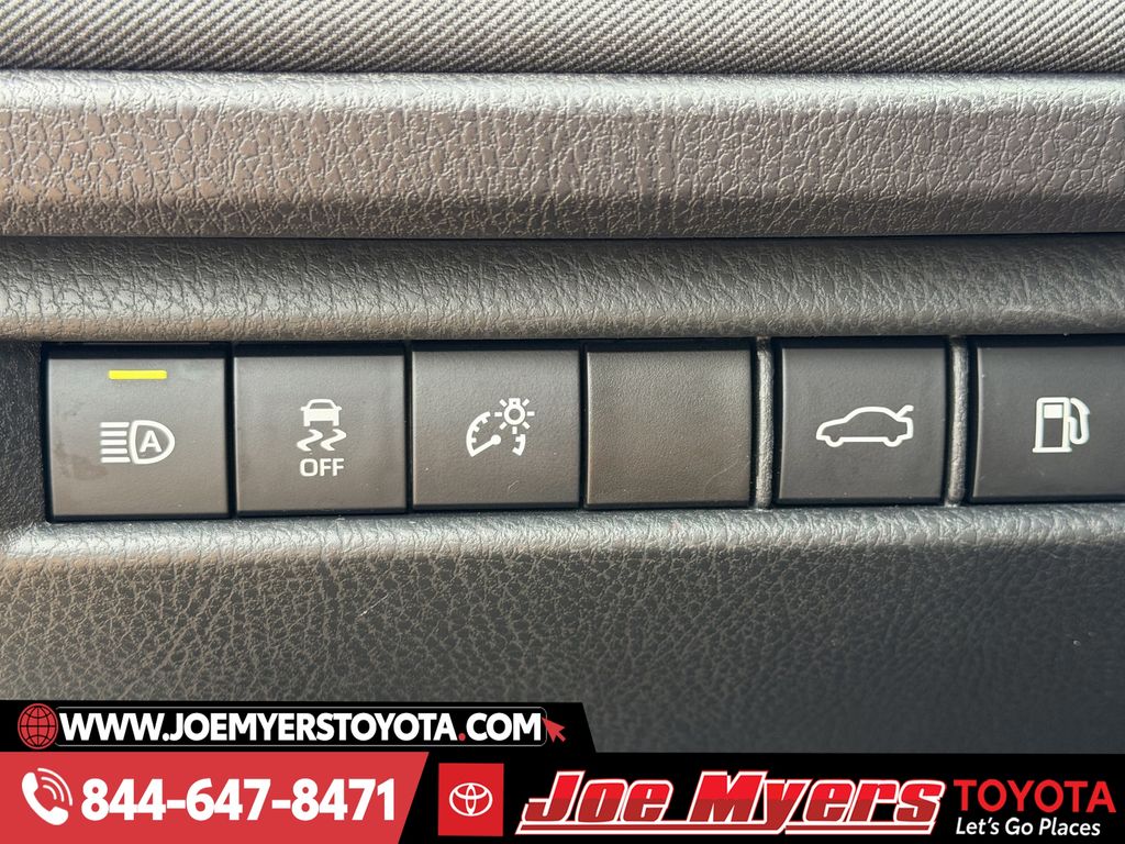 Certified Used 2025 Underground Toyota LE image 25