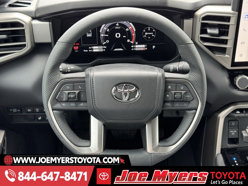 New 2026 Ice Cap Toyota Limited image 14