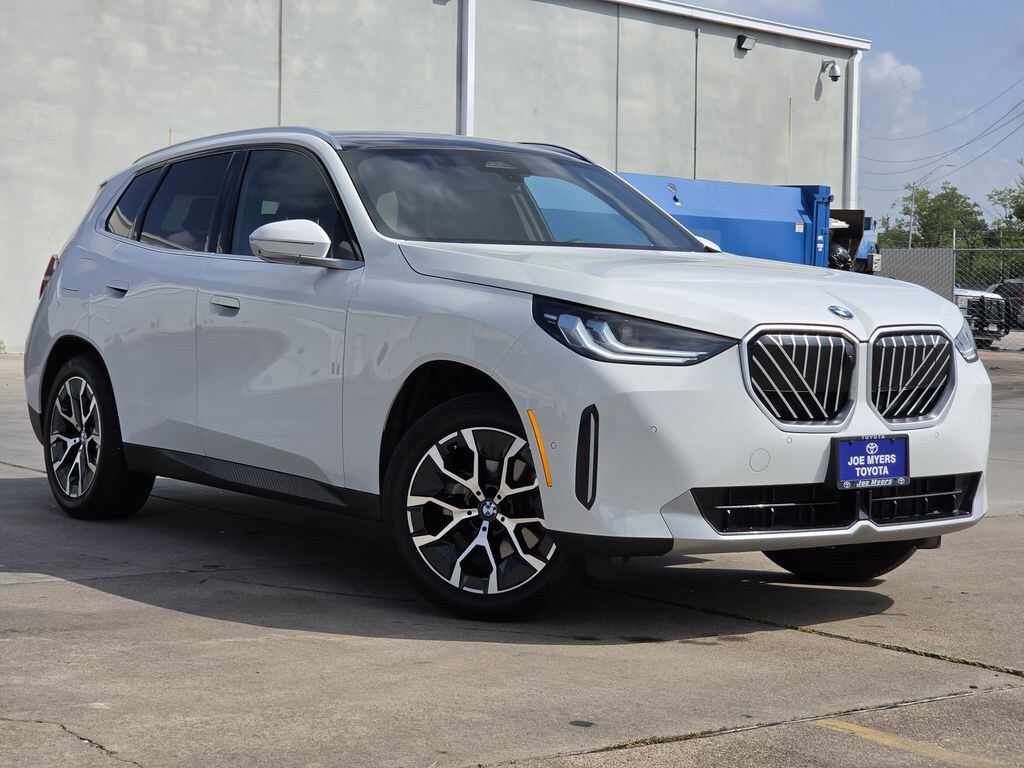 Used 2026 BMW X3 30 xDrive SUV