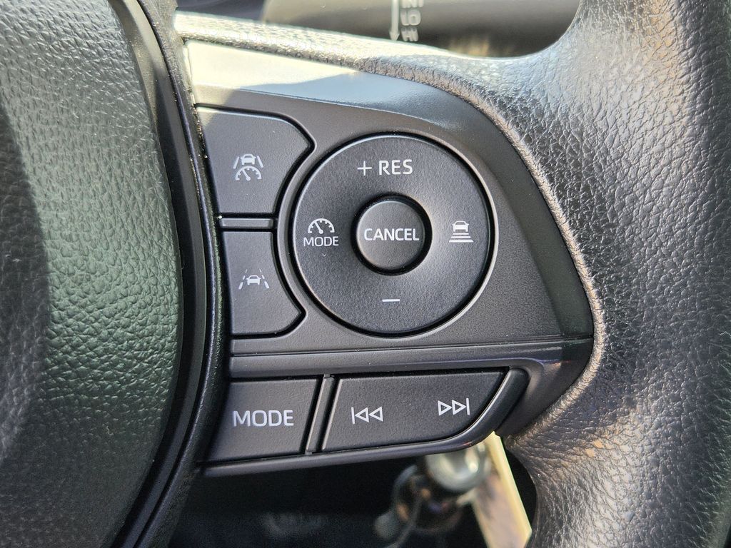 Used 2025 Celestite Toyota LE image 22