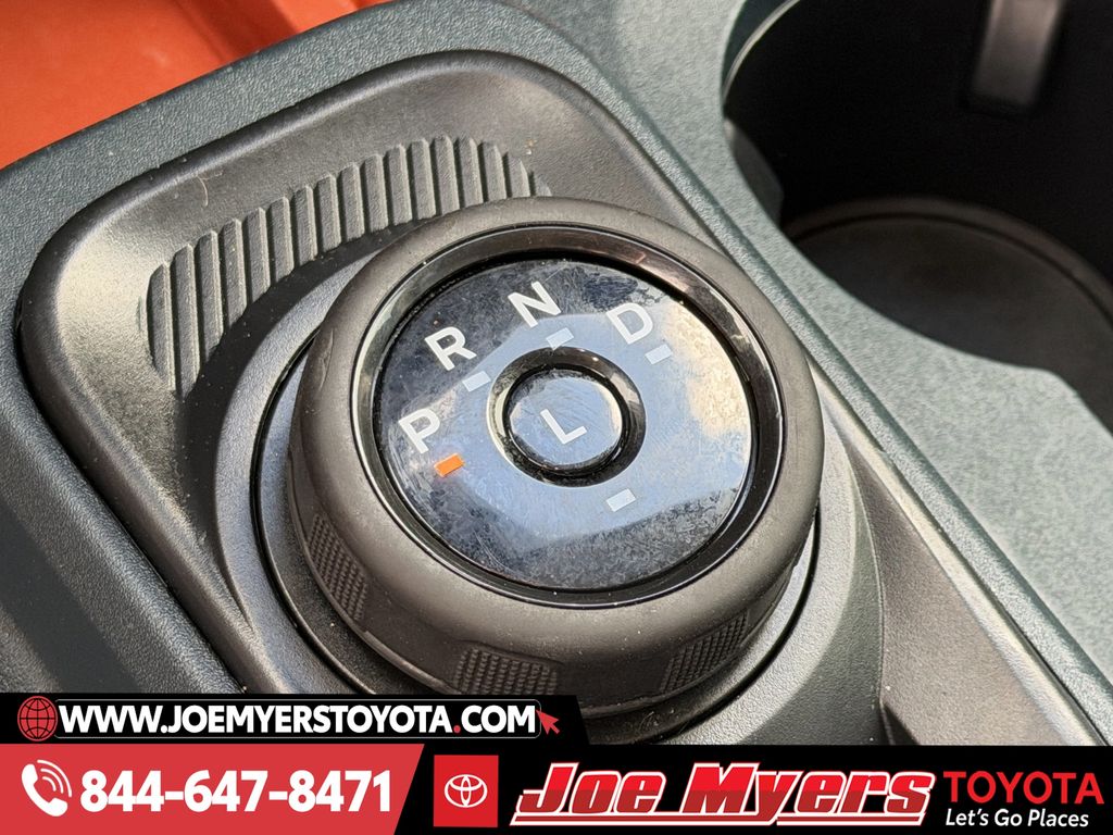 Used 2024 Carbonized Gray Metallic Ford XLT image 22