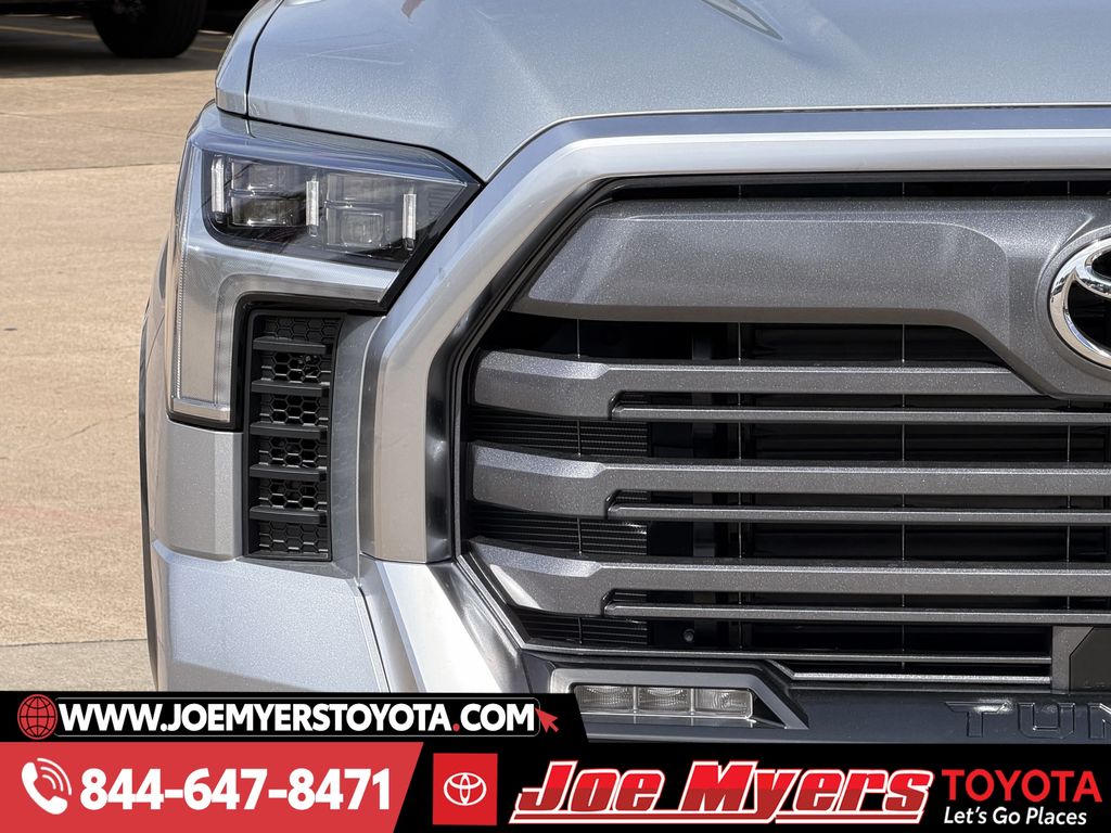 New 2026 Celestial Silver Toyota Limited image 5