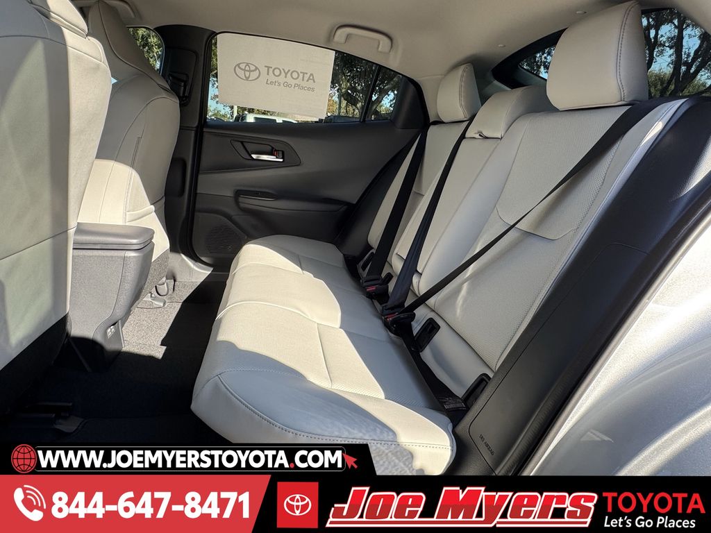 New 2026 Cutting Edge Toyota XLE image 24