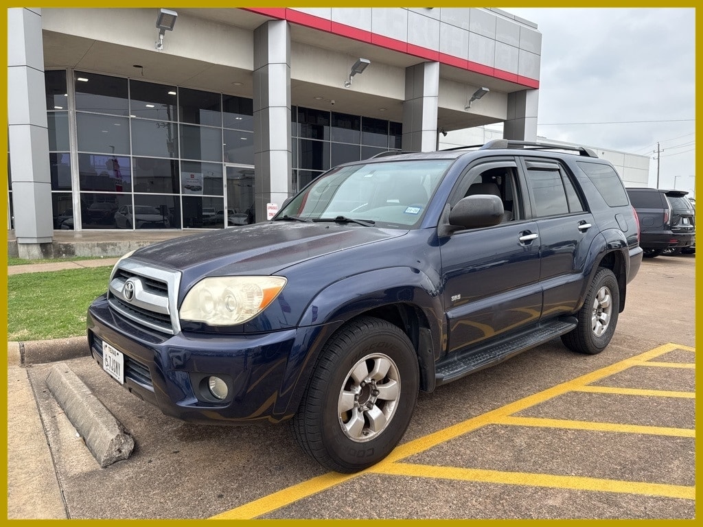 2007 Toyota 4Runner SR5