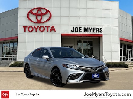 2024 Toyota Camry XSE Sedan