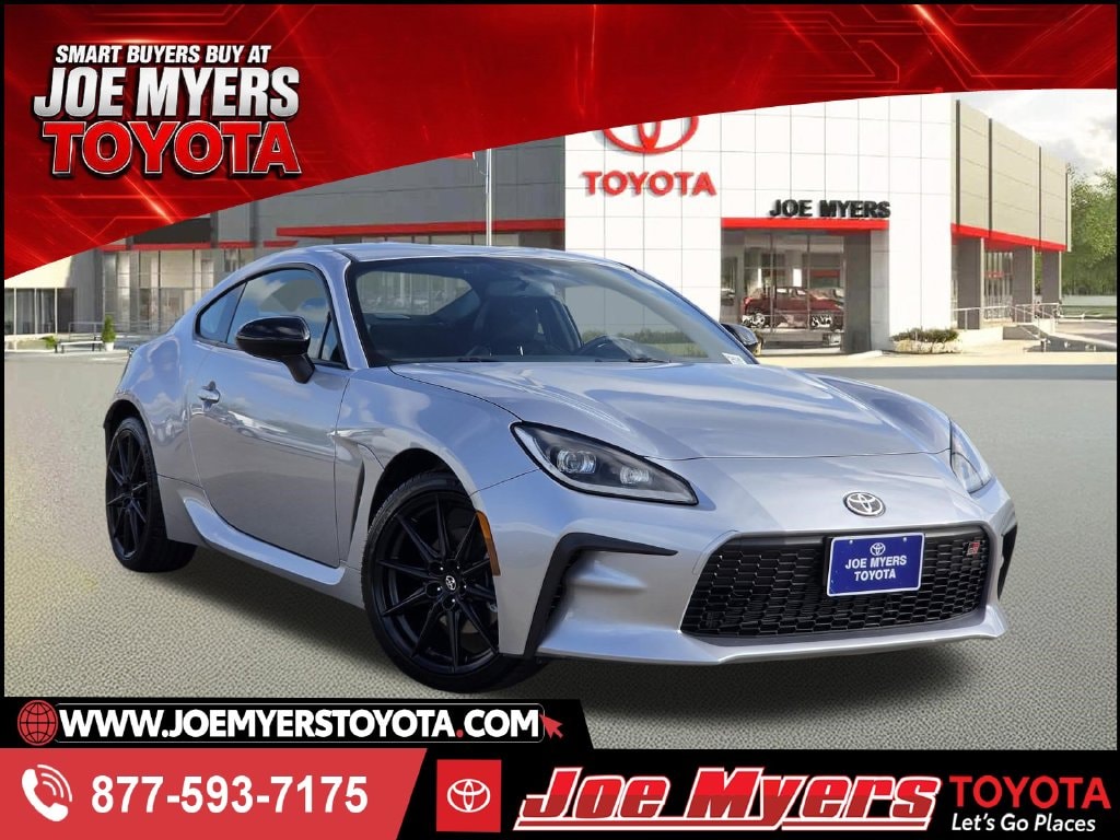 2025 Toyota GR86 Premium