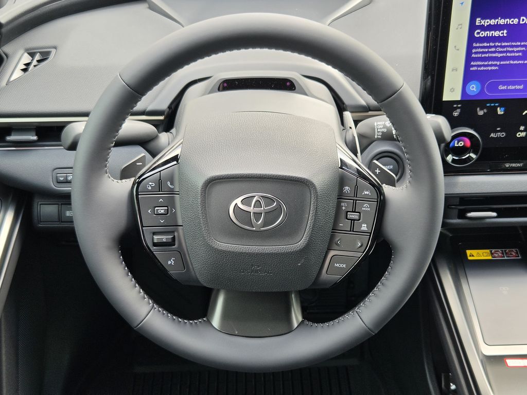 New 2026 Wind Chill Pearl Toyota Limited image 14