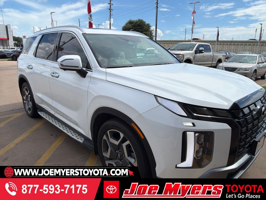 2023 Hyundai Palisade