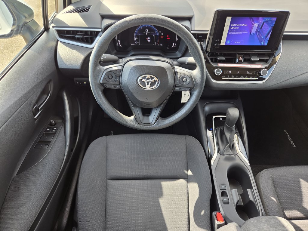 Used 2026 Classic Silver Metallic Toyota LE image 14