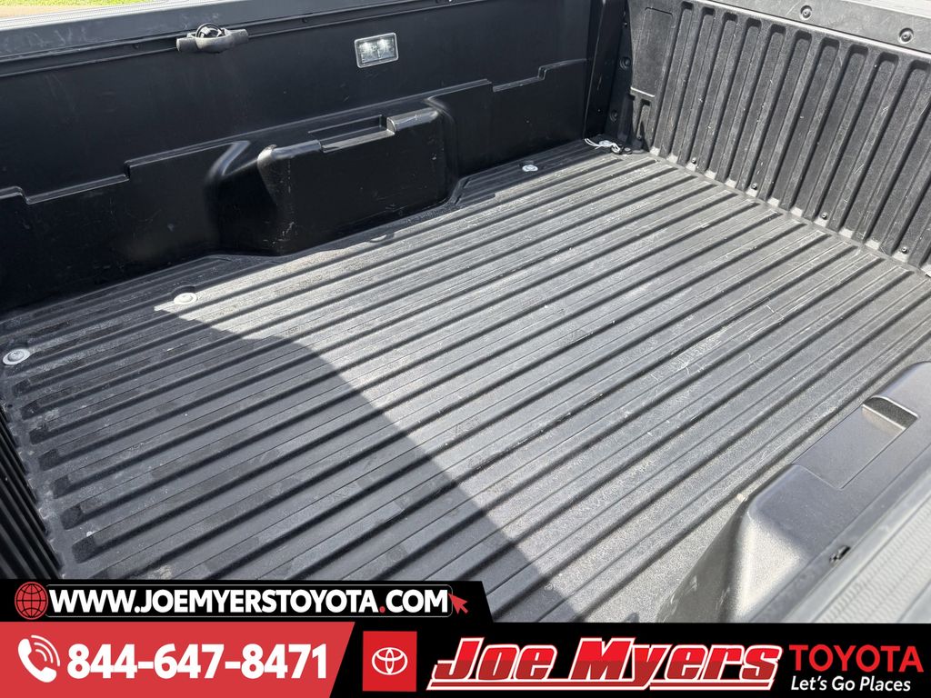 Used 2024 Ice Cap Toyota TRD Sport image 28