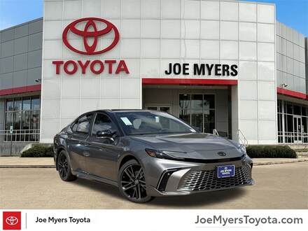 2025 Toyota Camry XSE Sedan