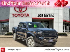 2026 Toyota Tacoma SR5 Truck Double Cab